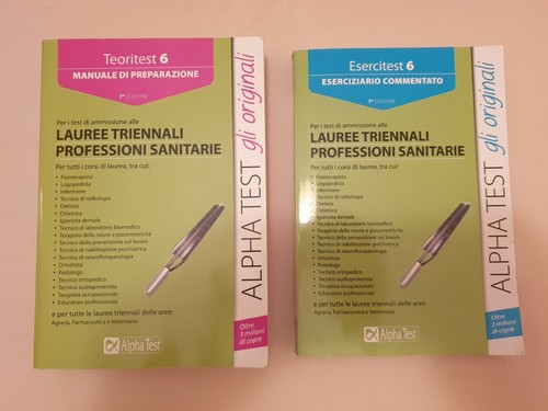 Teoritest esercitest 6 per - teoritest, e