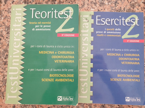 Alphatest medicina teoritest - alphatest,