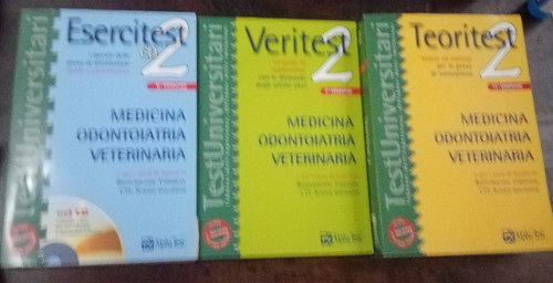 Esercitest veritest - cd,