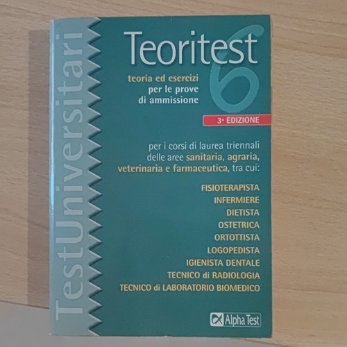 Alpha test teoritest - test,