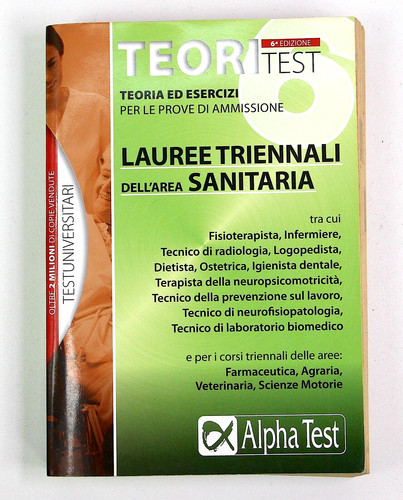 Teoritest teoria esercizi - teoritest, 6