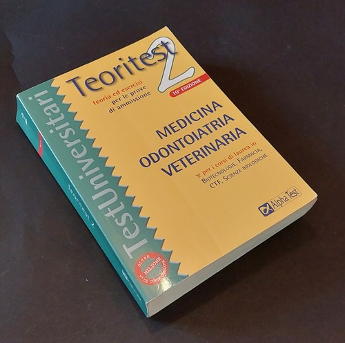 Teoritest medicina - 2,,