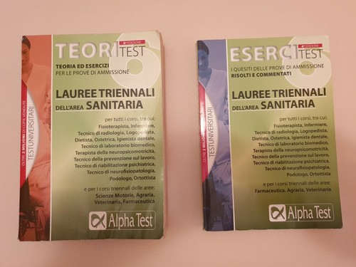 Teoritest esercitest per - teoritest, e