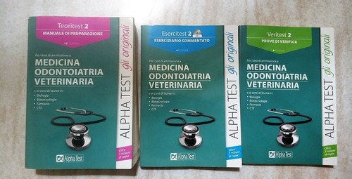 Alpha test medicina - alpha,