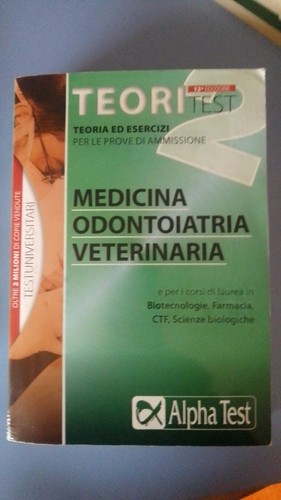 Teoritest medicina - teoritest,