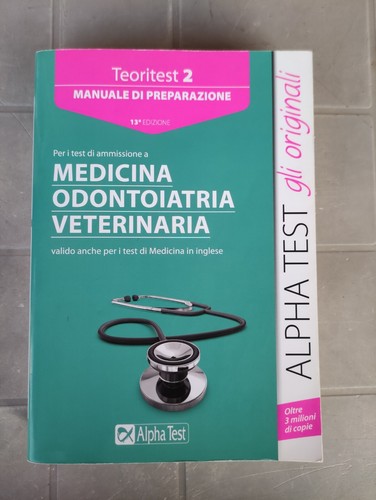 Teoritest vol manuale test - vol.2,
