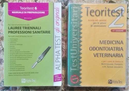 Teoritest lauree triennali - lauree,